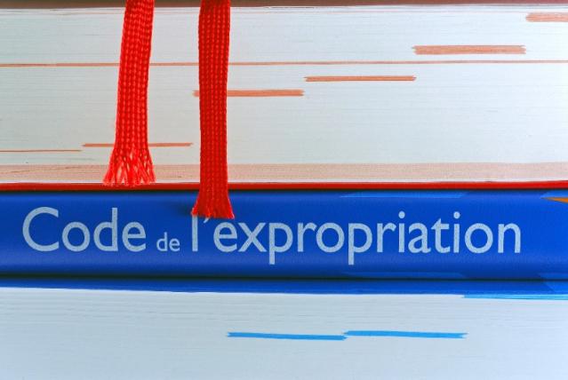 code de l'expropriation